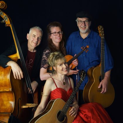 Kelpie Quartett � Kelpie