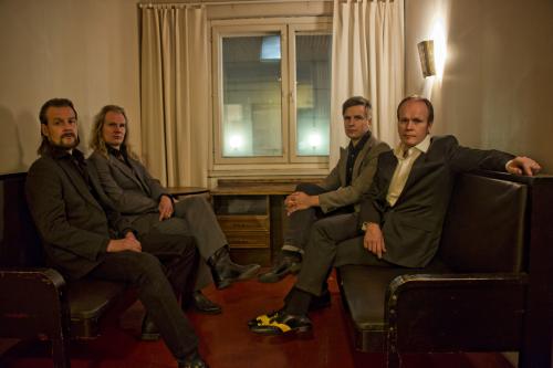 Marko Haavisto & Poutahaukat � Nauska