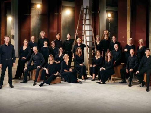 NDR Vokalensemble � Marius Engels/NDR