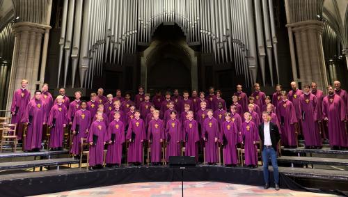 Nidarosdomens Guttekor � Nidarosdomens Guttekor