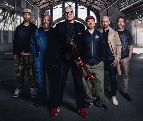 Nils Landgren Funk Unit � Nikola Stankovic