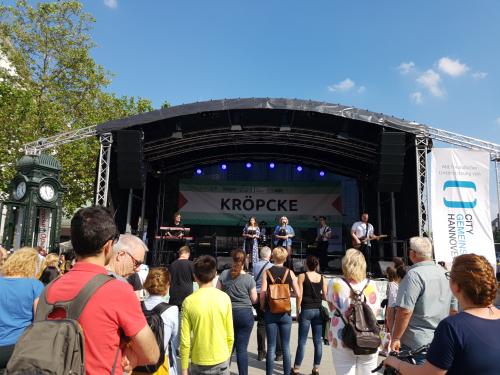 Norra Promenaden � Wolfgang Sander 2019