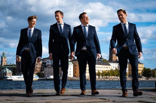 Ringmasters � Annika Falkuggla