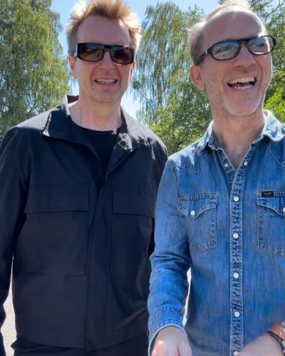 Safri Duo � www.facebook.com/safriduodk