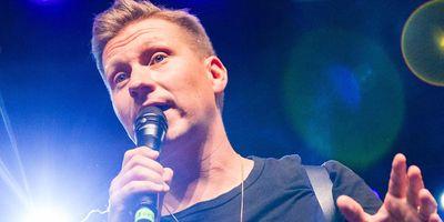 Samuel Ljungblahd � www.gospelkirchentag.de