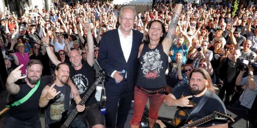 F�te de la Musique Hannover � www.hannover.de