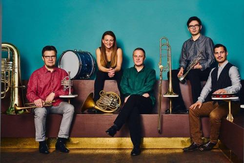 Stockholm Chamber Brass � www.stockholmchamberbrass.com