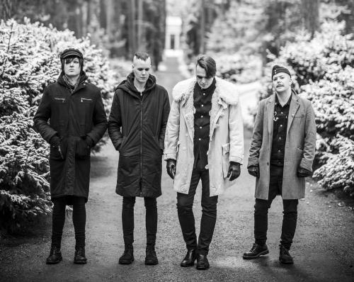 Then Comes Silence � Kim Sollare