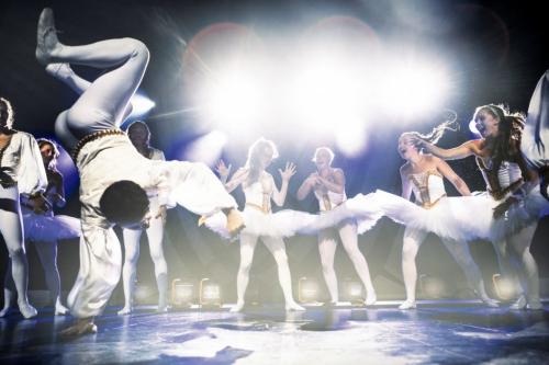 The Nutcracker Reloaded � Daniel Ohlsson/www.nutcracker-reloaded.de/