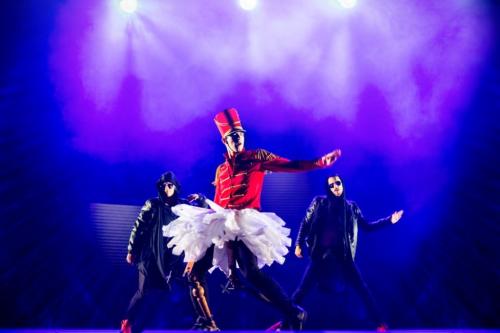 The Nutcracker Reloaded � Daniel Ohlsson/www.nutcracker-reloaded.de/