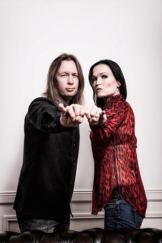 Tarja Turunen und Stratovarius � Sami Malmberg