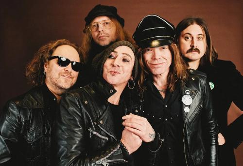 The Hellacopters � Micke Sandstr�m