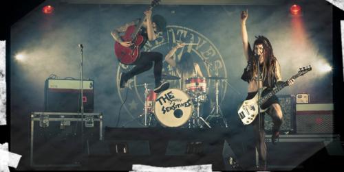 The Sensitives � www.thesensitives.net