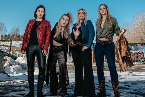 Thundermother � www.thundermother.com