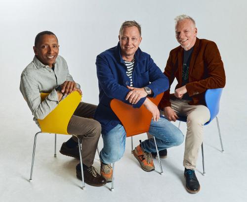 Tingvall Trio © Steven Haberland