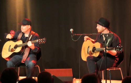 Ulf & Eric Wakenius � Wolfgang Sander