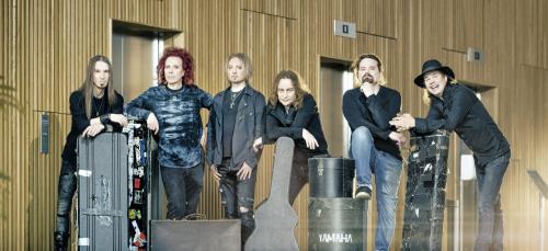 Waltari � Jani Mahkonen