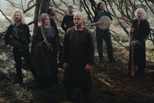 Wardruna � Morten Munthe