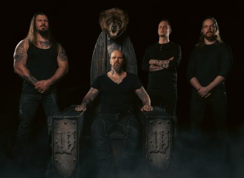 Wolfheart � www.wolfheartmetal.com