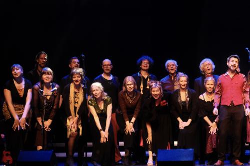 Chortheater Amanda � amanda.nu