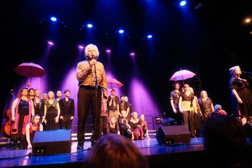 Chortheater Amanda � amanda.nu