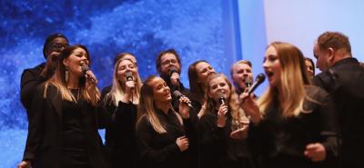 Stavanger Gospel Choir � www.gospelkirchentag.de