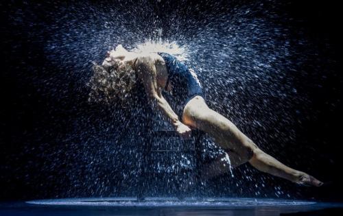 Flashdance � das Musical � Axel Heimken