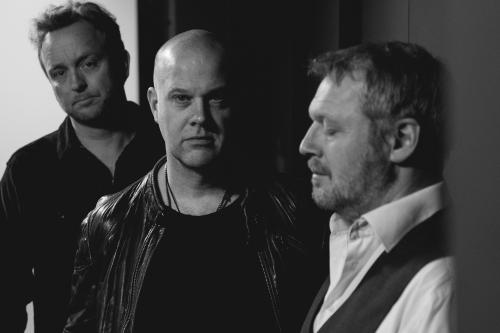 Jacob Karlzon Trio � Christoph Bombart