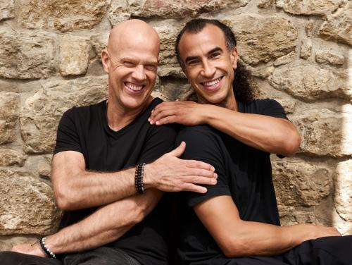 Jacob Karlzon & Rhani Krija �  Frank Stefan Kimmel