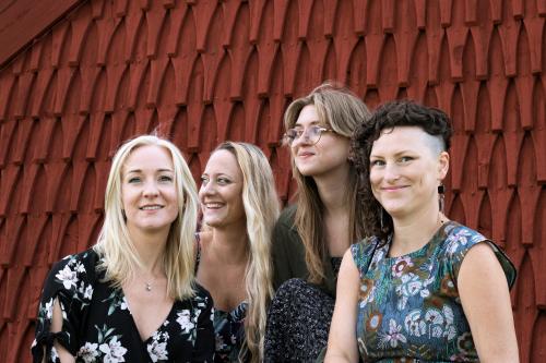 Kongero � Linda R�s Gu�nadotter