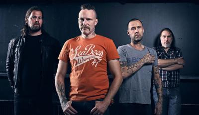 Mustasch � Photo by Johan Carl�n