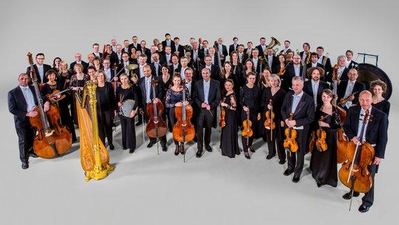 NDR Radiophilharmonie � Axel Herzig, NDR