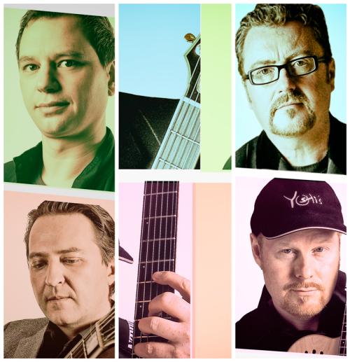 Night of Jazz Guitars � www.nightofjazzguitars.net