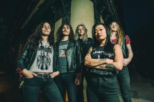 Night Viper � www.facebook.com/nightviperband