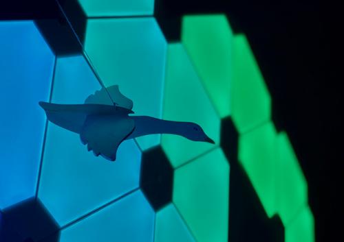 Nils Holgersson � Figurentheaterhaus