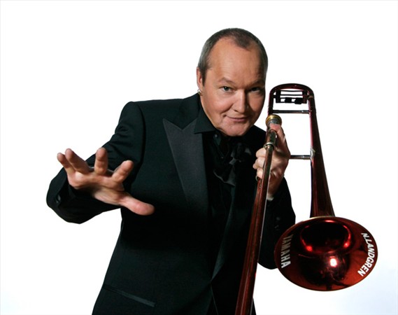 Nils Landgren �  Steven Haberland