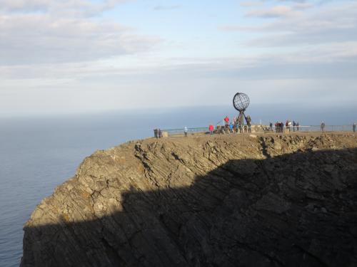 Norkap © Wolfgang Sander 2018