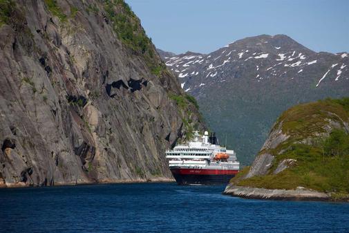 Norwegen � Durchs Land der Mitternachtssonne � Reiner Harscher/ HAZ