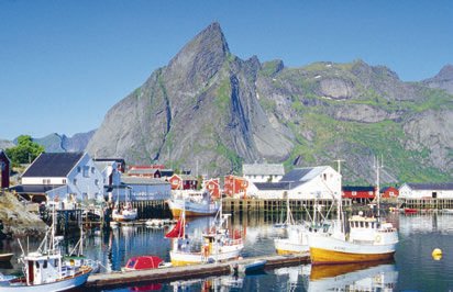 Norwegen � Matthias Hanke