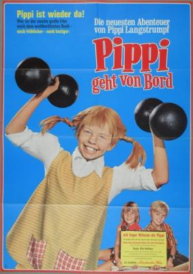Pippi geht von Bord � 
