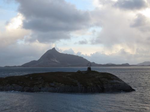 Polarkreis � Wolfgang Sander 2018