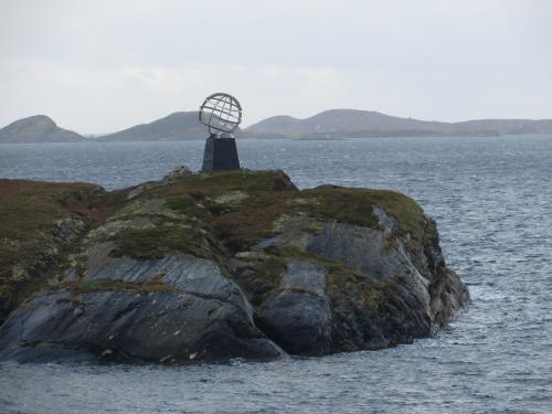 Polarkreis © Wolfgang Sander 2018