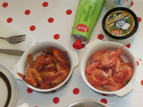 "r�kor" (Garnelen) � Wolfgang Sander