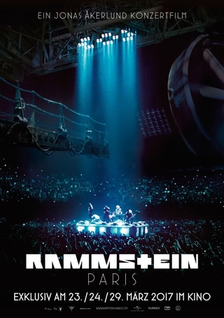 Rammstein: Paris �  www.rammstein.de