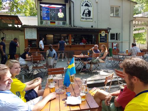 Schweden - Schweiz � Wolfgang Sander