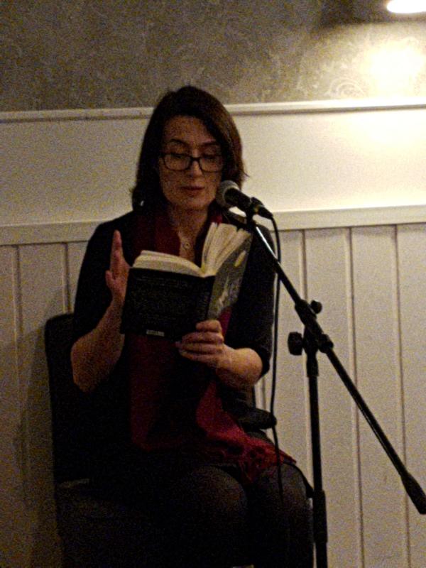 Charlotta Bjelfvenstam, schwedisch-deutsche Schauspielerin und Sprecherin � Wolfgang Sander