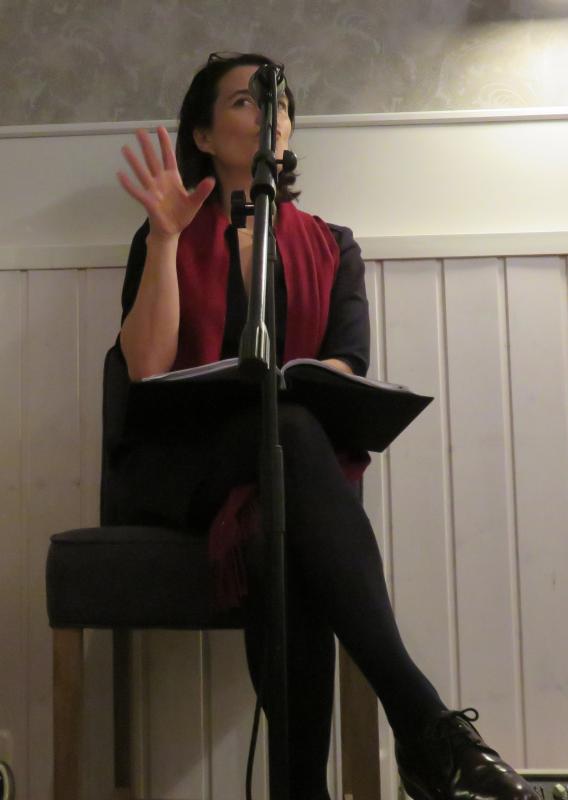 Charlotta Bjelfvenstam � Wolfgang Sander