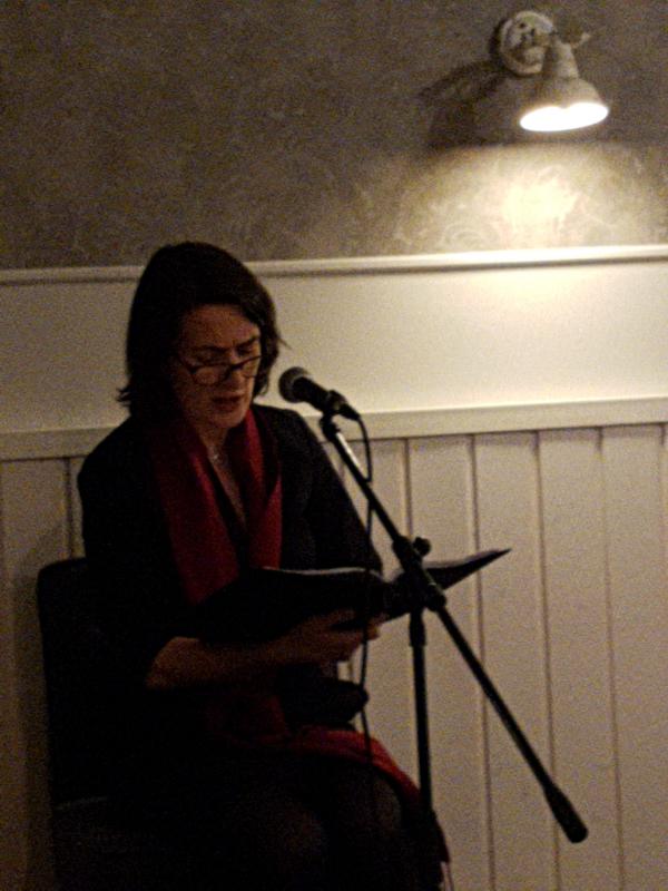 Charlotta Bjelfvenstam, schwedisch-deutsche Schauspielerin und Sprecherin � Wolfgang Sander