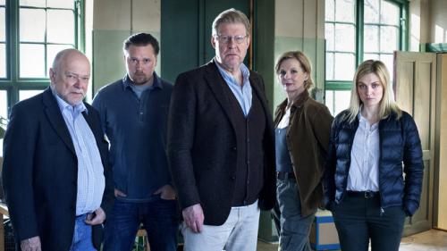 Sebastian Bergman - Spuren des Todes � ZDF