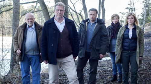 Sebastian Bergman - Spuren des Todes � ZDF